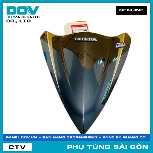 BỘ MẶT NẠ TRƯỚC *NHB25F* | HONDA PARTS CODE 64300KVGV80ZA — 64300KVGV80ZA