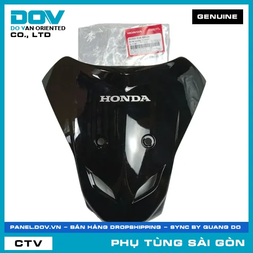 BỘ MẶT NẠ TRƯỚC *NHA69P* | HONDA PARTS CODE 64300KVR880ZA — 64300KVR880ZA