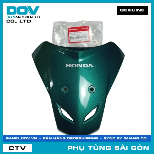BỘ MẶT NẠ TRƯỚC *BG107M* | HONDA PARTS CODE 64300KVR910ZA — 64300KVR910ZA