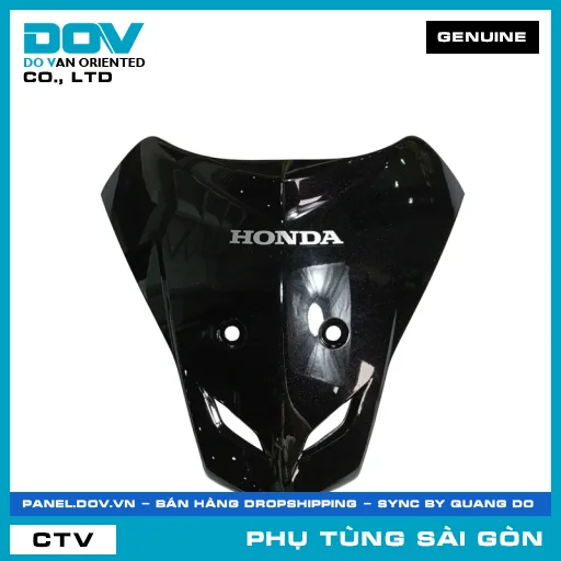 BỘ MẶT NẠ TRƯỚC *NHA69P* | HONDA PARTS CODE 64300KVR910ZB — 64300KVR910ZB