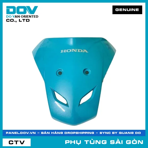 BỘ MẶT NẠ TRƯỚC *BG132M* | HONDA PARTS CODE 64300KVR910ZL — 64300KVR910ZL