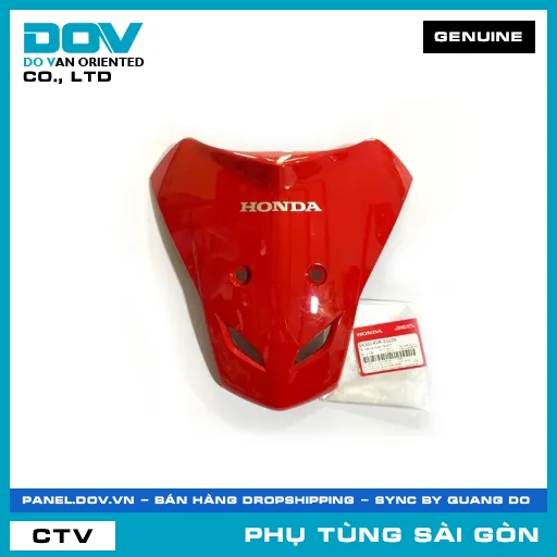 BỘ MẶT NẠ TRƯỚC *R263* | HONDA PARTS CODE 64300KVR910ZN — 64300KVR910ZN