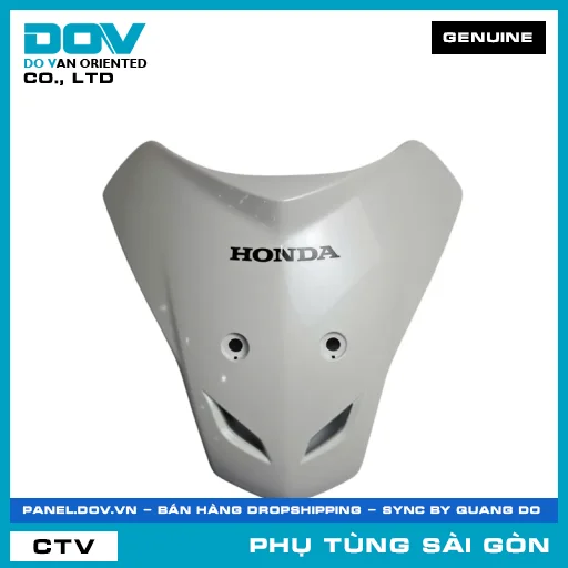 BỘ MẶT NẠ TRƯỚC *NH-B35P* | HONDA PARTS CODE 64300KVR910ZS — 64300KVR910ZS
