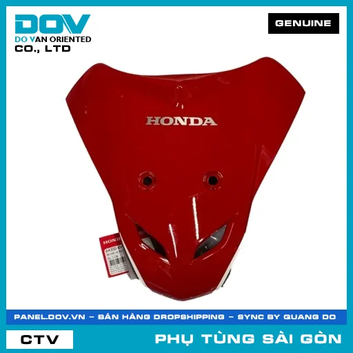 BỘ MẶT NẠ TRƯỚC *R263* | HONDA PARTS CODE 64300KVR920ZC — 64300KVR920ZC