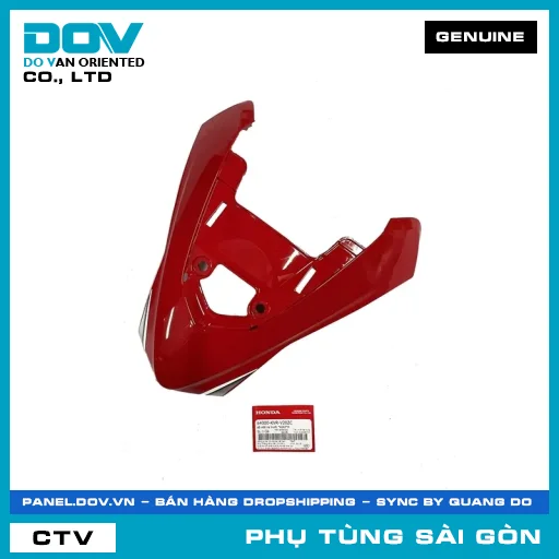 BỘ MẶT NẠ TRƯỚC *R263*M | HONDA PARTS CODE 64300KVRV20ZC — 64300KVRV20ZC