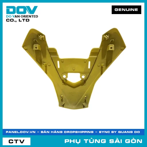 BỘ MẶT NẠ TRƯỚC *Y106* | HONDA PARTS CODE 64300KVRV20ZE — 64300KVRV20ZE
