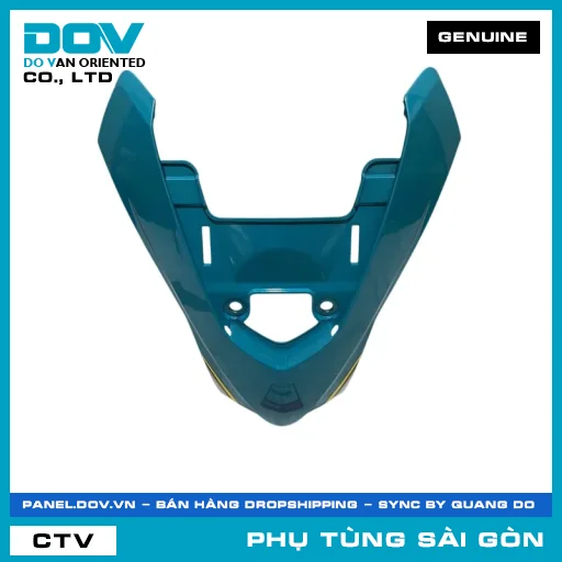 BỘ MẶT NẠ TRƯỚC *BG132M* | HONDA PARTS CODE 64300KVRV20ZF — 64300KVRV20ZF