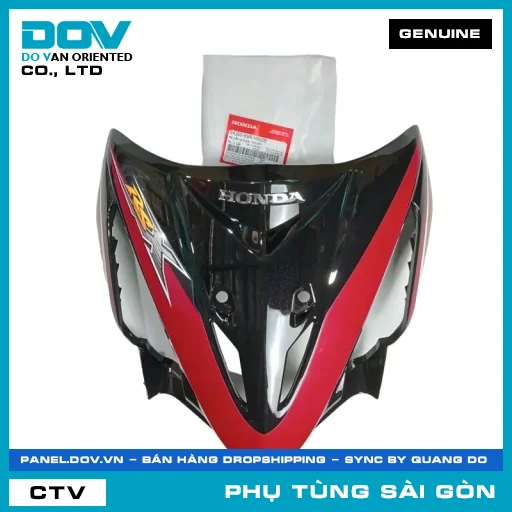BỘ MẶT NẠ TRƯỚC *R315P* | HONDA PARTS CODE 64300KVRV60ZB — 64300KVRV60ZB