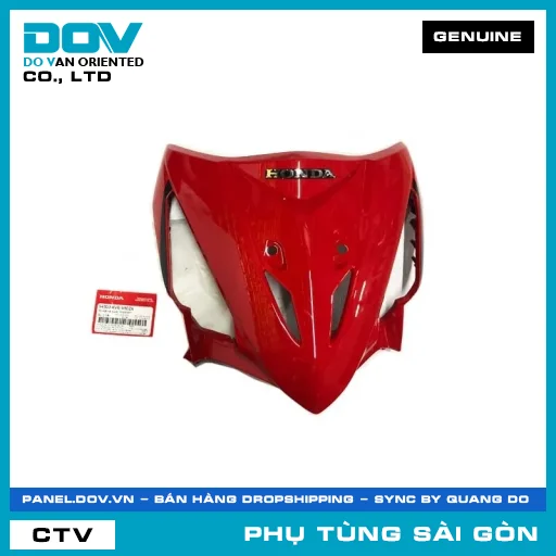 BỘ MẶT NẠ TRƯỚC *PB383M* | HONDA PARTS CODE 64300KVRV80ZA — 64300KVRV80ZA