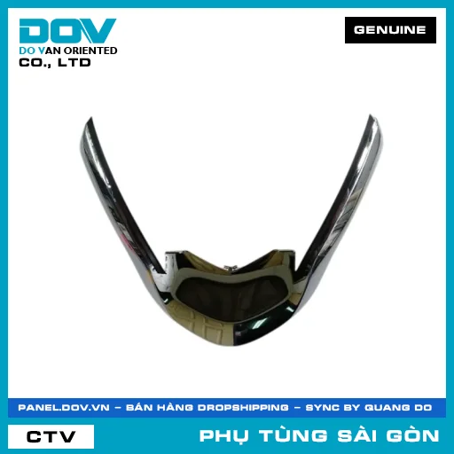 BỘ ỐP CHẮN ĐỒNG HỒ | HONDA PARTS CODE 64300KWN930 — 64300KWN930