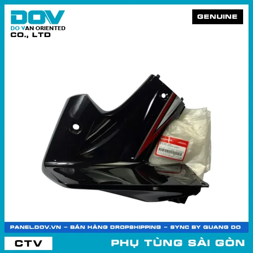 BỘ ỐP ỐNG YẾM PHẢI *NHA69P* | HONDA PARTS CODE 64300KWWV00ZA — 64300KWWV00ZA