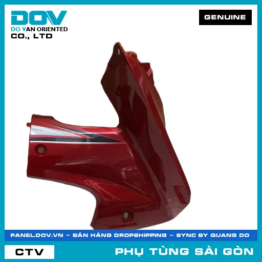 BỘ ỐP ỐNG YẾM PHẢI *R313C* | HONDA PARTS CODE 64300KWWV00ZB — 64300KWWV00ZB