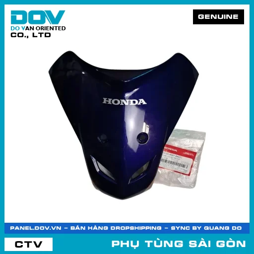 BỘ MẶT NẠ TRƯỚC *PB373M* | HONDA PARTS CODE 64300KWY840ZC — 64300KWY840ZC