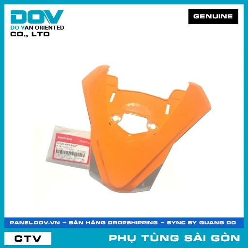 BỘ MẶT NẠ TRƯỚC Y271 | HONDA PARTS CODE 64300KWY860ZC — 64300KWY860ZC