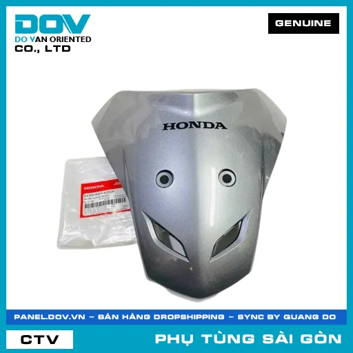 BỘ MẶT NẠ TRƯỚC*NH262* | HONDA PARTS CODE 64300KWYA30ZA — 64300KWYA30ZA