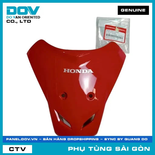 BỘ MẶT NẠ TRƯỚC*R263* | HONDA PARTS CODE 64300KWYA30ZE — 64300KWYA30ZE