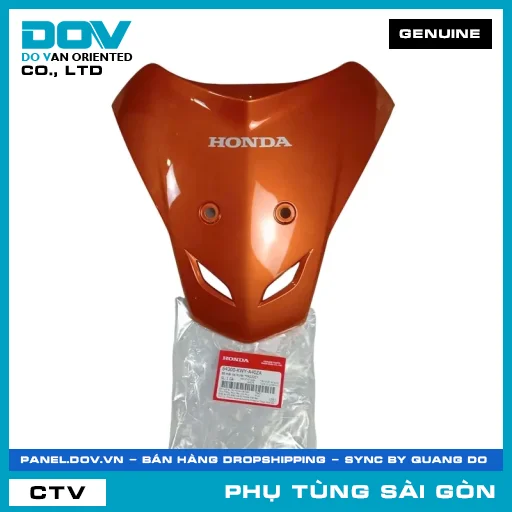 BỘ MẶT NẠ TRƯỚC *YR322C* | HONDA PARTS CODE 64300KWYA40ZA — 64300KWYA40ZA