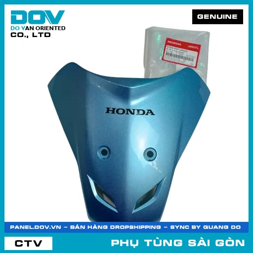 BỘ MẶT NẠ TRƯỚC *B203M* | HONDA PARTS CODE 64300KWYA40ZB — 64300KWYA40ZB