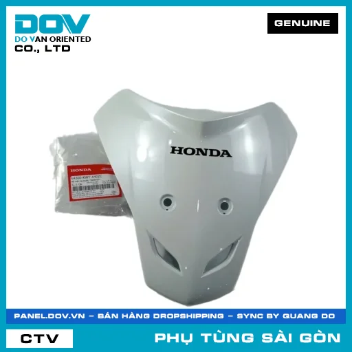 BỘ MẶT NẠ TRƯỚC *NHB55P* | HONDA PARTS CODE 64300KWYA40ZC — 64300KWYA40ZC
