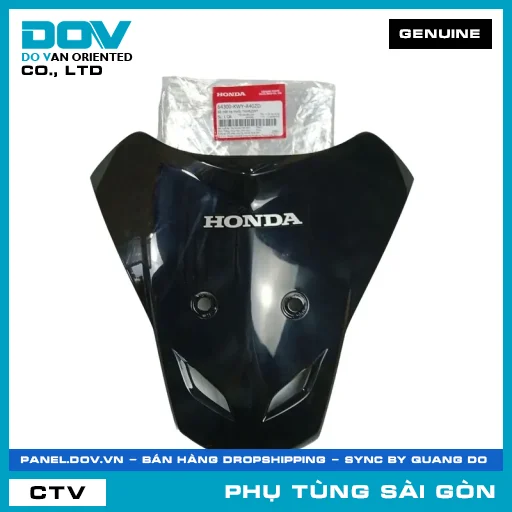 BỘ MẶT NẠ TRƯỚC *NHB25M* | HONDA PARTS CODE 64300KWYA40ZD — 64300KWYA40ZD
