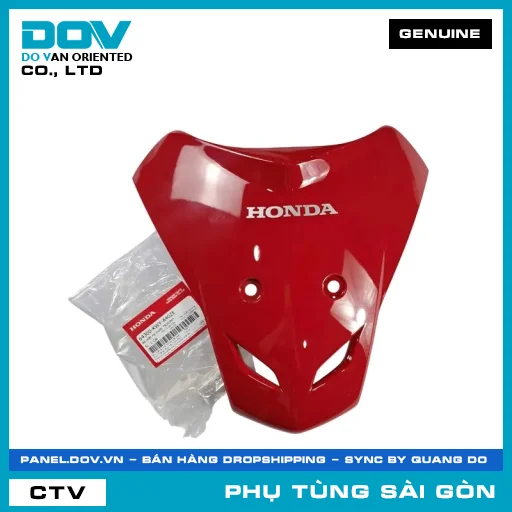 BỘ MẶT NẠ TRƯỚC *R263M* | HONDA PARTS CODE 64300KWYA40ZE — 64300KWYA40ZE