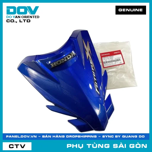 BỘ MẶT NẠ TRƯỚC *B206M* | HONDA PARTS CODE 64300KYL860ZC — 64300KYL860ZC