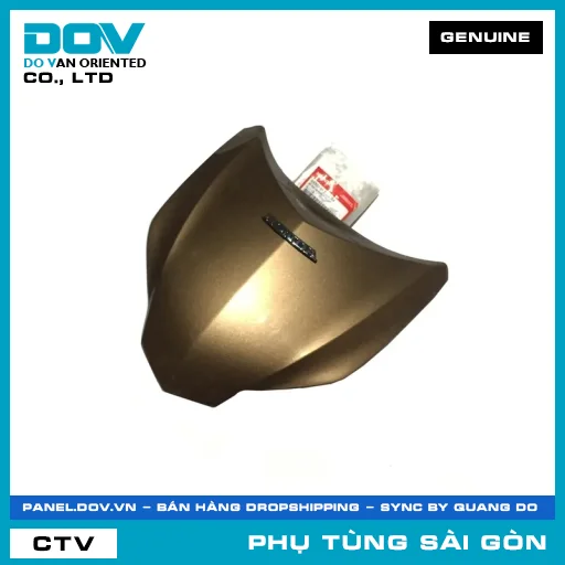 BỘ MẶT NẠ TRƯỚC *Y208M* | HONDA PARTS CODE 64300KYZV00ZA — 64300KYZV00ZA
