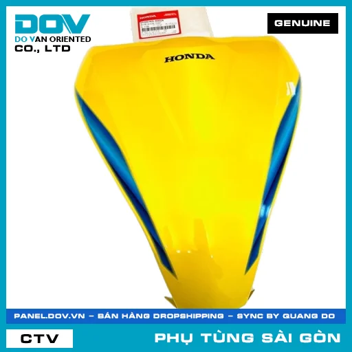 BỘ MẶT NẠ TRƯỚC *Y192* | HONDA PARTS CODE 64300KZLE00ZA — 64300KZLE00ZA