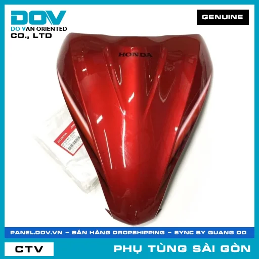 BỘ MẶT NẠ TRƯỚC *R340* | HONDA PARTS CODE 64300KZLE00ZC — 64300KZLE00ZC