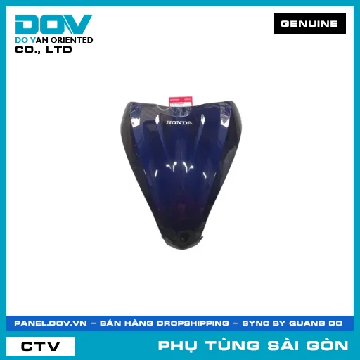 BỘ MẶT NẠ TRƯỚC *PB390* | HONDA PARTS CODE 64300KZLE80ZD — 64300KZLE80ZD