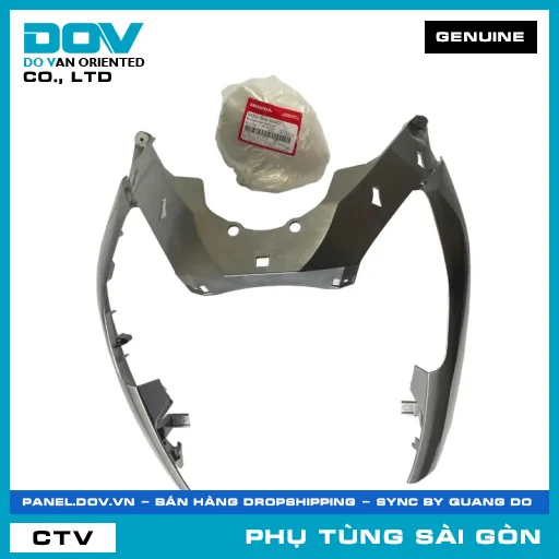 ỐP NHỰA TRƯỚC *NH411M* | HONDA PARTS CODE 64301GGE900ZD — 64301GGE900ZD