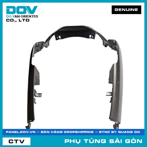 ỐP NHỰA TRƯỚC *NHB24M* | HONDA PARTS CODE 64301GGE900ZG — 64301GGE900ZG