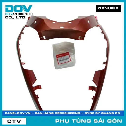 ỐP NHỰA TRƯỚC *R340C* | HONDA PARTS CODE 64301GGE900ZH — 64301GGE900ZH