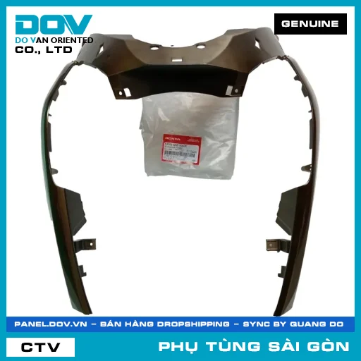 ỐP NHỰA TRƯỚC *Y208M* | HONDA PARTS CODE 64301GGE900ZK — 64301GGE900ZK