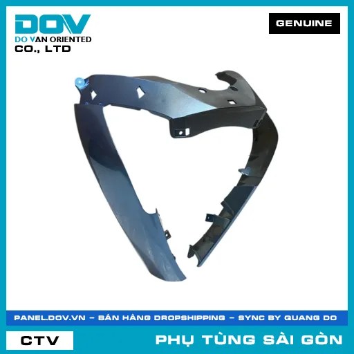 ỐP NHỰA TRƯỚC *B203M* | HONDA PARTS CODE 64301GGE900ZP — 64301GGE900ZP
