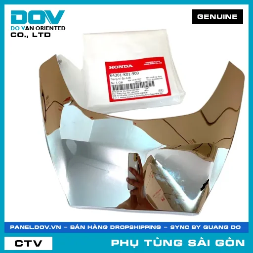 TRANG TRÍ ỐP DƯỚI | HONDA PARTS CODE 64301K01900 — 64301K01900