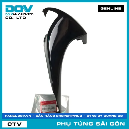 ỐP TRƯỚC BÊN PHẢI *PB410P* | HONDA PARTS CODE 64301K1NV00ZB — 64301K1NV00ZB
