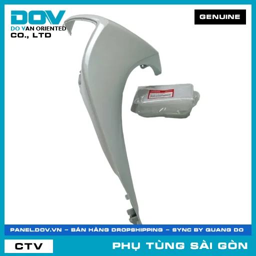 ỐP TRƯỚC BÊN PHẢI *NHB35P* | HONDA PARTS CODE 64301K1NV00ZD — 64301K1NV00ZD