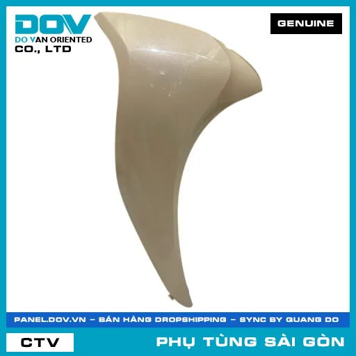 ỐP TRƯỚC BÊN PHẢI*YR299P* | HONDA PARTS CODE 64301K29900ZA — 64301K29900ZA