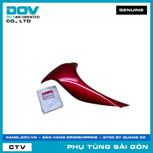 ỐP TRƯỚC BÊN PHẢI*R340C* | HONDA PARTS CODE 64301K29900ZC — 64301K29900ZC