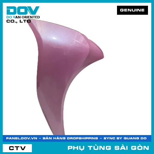 ỐP TRƯỚC BÊN PHẢI*RP192P* | HONDA PARTS CODE 64301K29900ZD — 64301K29900ZD