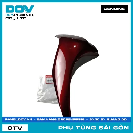 ỐP TRƯỚC BÊN PHẢI *R350C* | HONDA PARTS CODE 64301K29900ZN — 64301K29900ZN