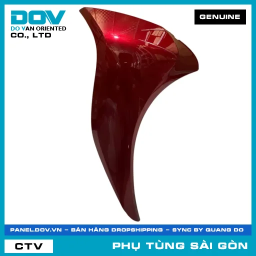 ỐP TRƯỚC BÊN PHẢI *R368C* | HONDA PARTS CODE 64301K29900ZQ — 64301K29900ZQ