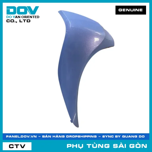 ỐP TRƯỚC BÊN PHẢI *PB408P* | HONDA PARTS CODE 64301K29900ZR — 64301K29900ZR
