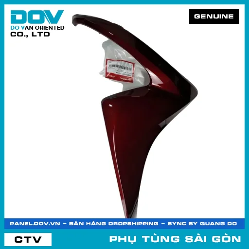 ỐP TRƯỚC BÊN PHẢI *R350C* | HONDA PARTS CODE 64301K2CV00ZA — 64301K2CV00ZA