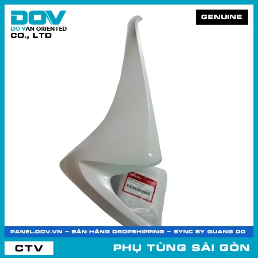 ỐP TRƯỚC BÊN PHẢI *NHB35P* | HONDA PARTS CODE 64301K2CV00ZD — 64301K2CV00ZD