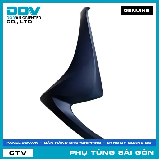 ỐP TRƯỚC BÊN PHẢI *PB425M* | HONDA PARTS CODE 64301K2CV00ZJ — 64301K2CV00ZJ