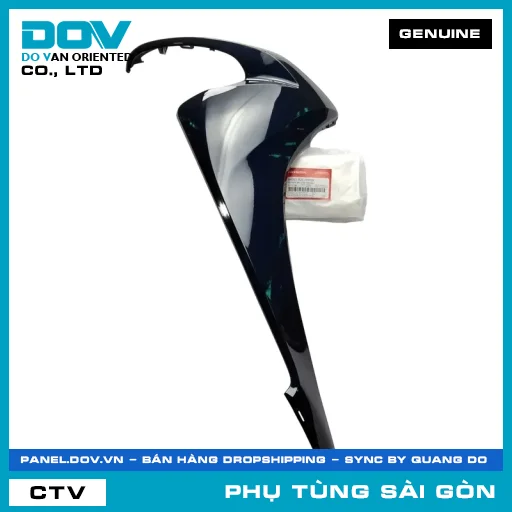 ỐP TRƯỚC BÊN PHẢI *PB426P* | HONDA PARTS CODE 64301K2CV00ZK — 64301K2CV00ZK