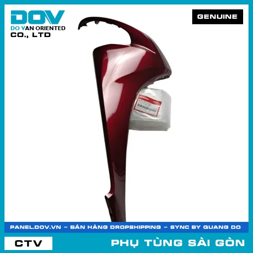 ỐP TRƯỚC BÊN PHẢI *R368C* | HONDA PARTS CODE 64301K2CV00ZL — 64301K2CV00ZL