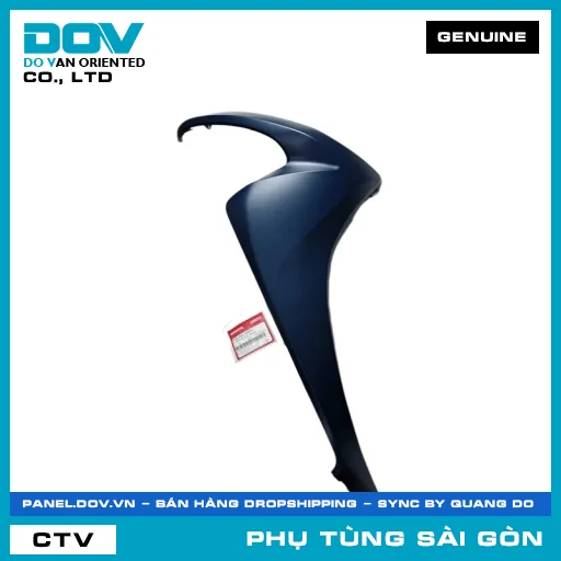 ỐP TRƯỚC BÊN PHẢI *PB434M* | HONDA PARTS CODE 64301K2CV00ZM — 64301K2CV00ZM